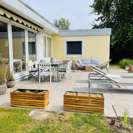 Seependance Grömitz Eksteriør bilde